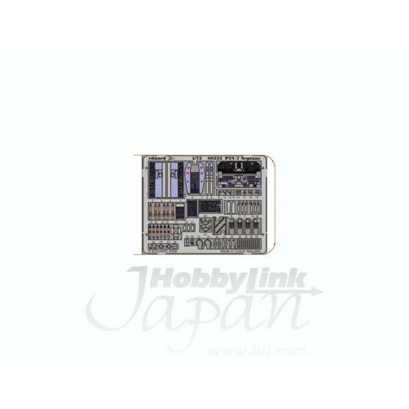 1/72 P2V-7 Neptune Zoom Color PE  (for Hasegawa)