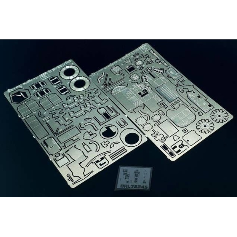 1/72 Photo-Etch Parts for Ju-188 (for Italeri / Bilek)