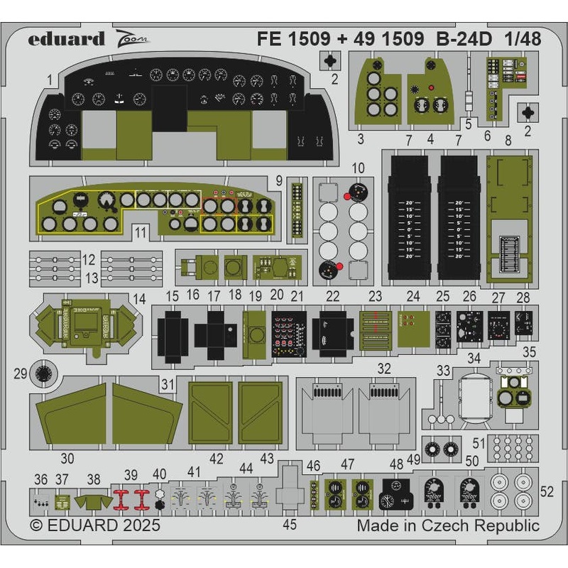 1/48 B-24D