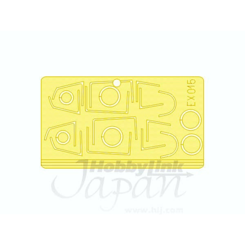 1/48 F-15C Eagle Die-Cut Flexible Mask (for Academy)