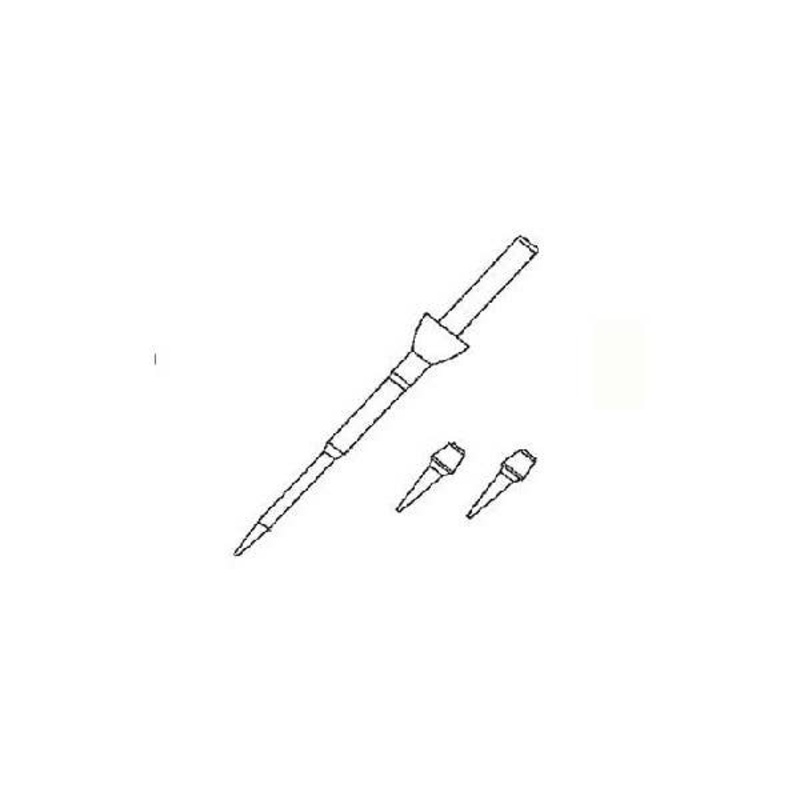 1/48 F-16 (Block50) Pitot Tube Set (For Tamiya)