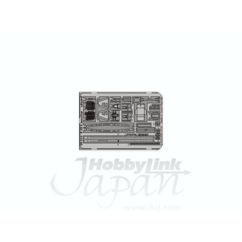 1/48 F-22A Raptor Interior S.A. (for Hasegawa)