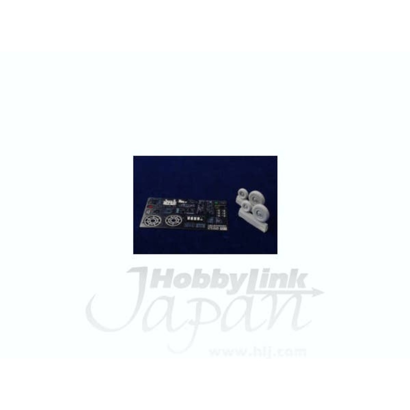 1/48 F-4B Phantom Detail Up Parts (Academy)