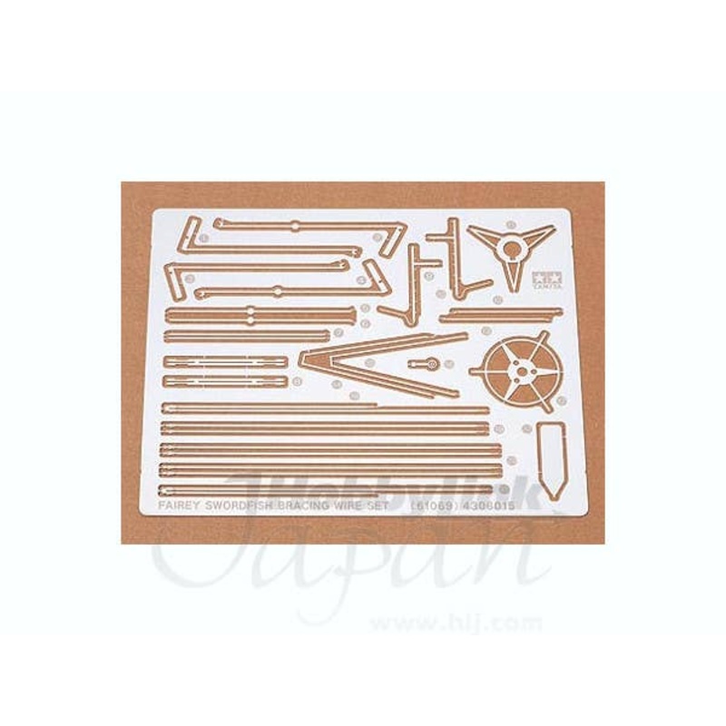 1/48 Fairey Swordfish Bracing Wire Set