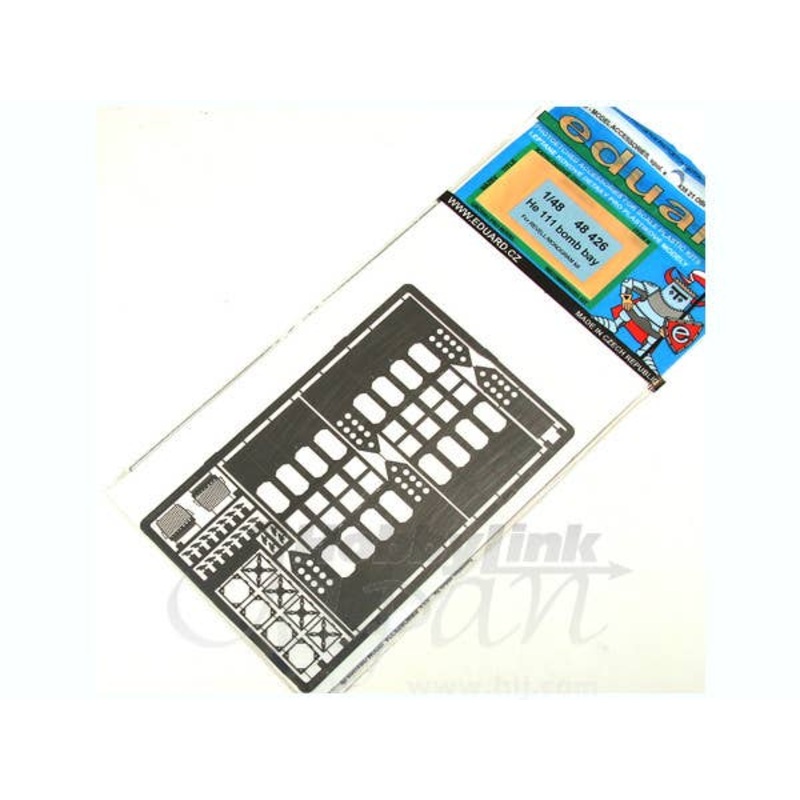 1/48 He111 bomb bay (for Revell/Monogram)