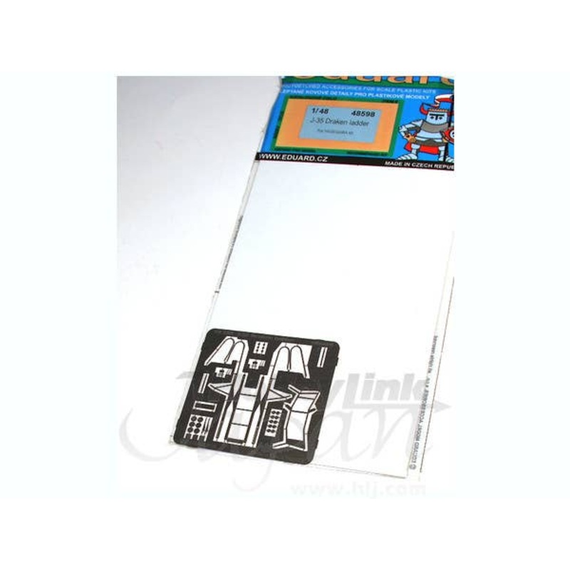 1/48 J-35 Draken Ladder (for Hasegawa)