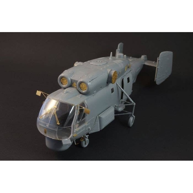 1/48 Ka-27 Exterior (Hobby boss kit)