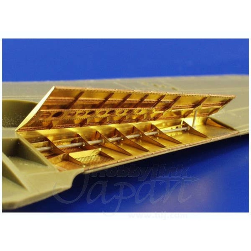 1/48 P-39 landing flaps (for Eduard)