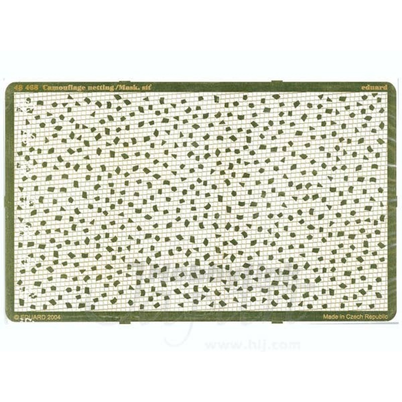 1/48 Photo-Etch Camouflage Netting
