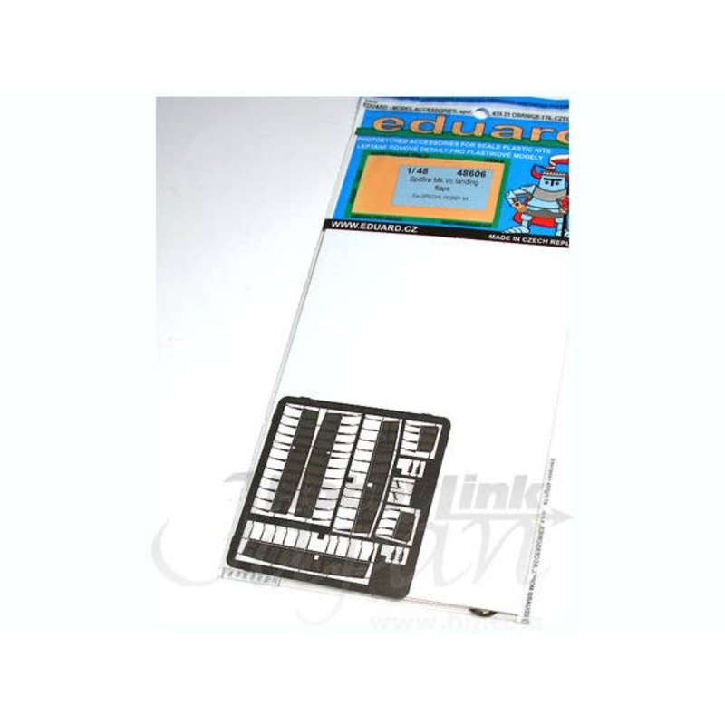 1/48 Spitfire Mk.Vc landing flaps (for Special Hobby)