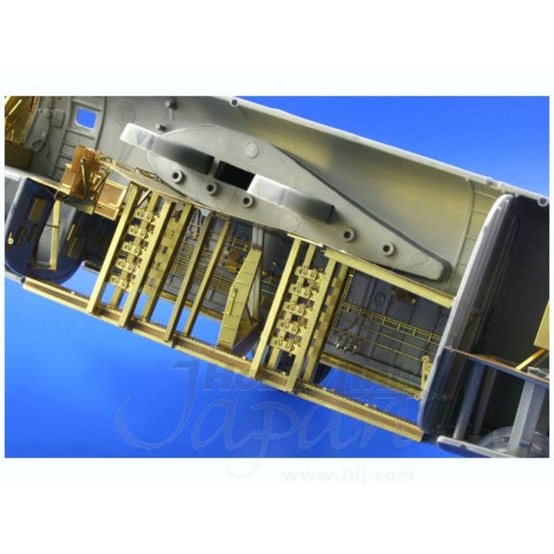 1/48 B-24 Liberator Bomb Bay PE  (for Revell/Monogram)
