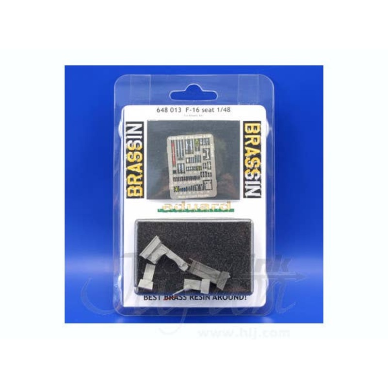 1/48 F-16 Fighting Falcon Seat (for Kinetic)