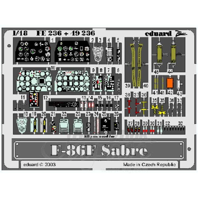 1/48 F-86F (for Hasegawa)