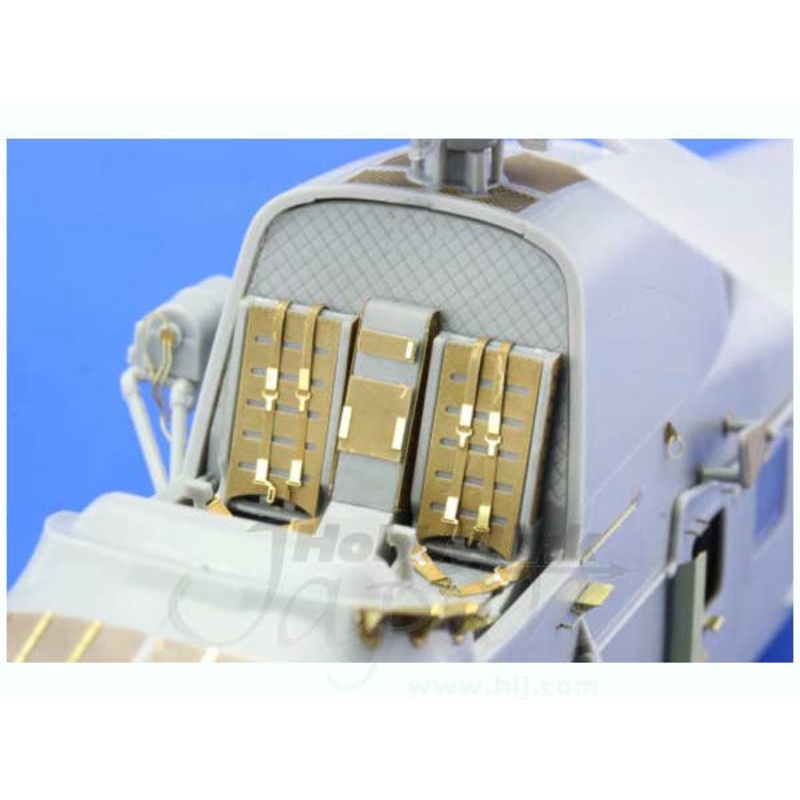 1/48 H-34 Cargo Seatbelts (Gallery Models)