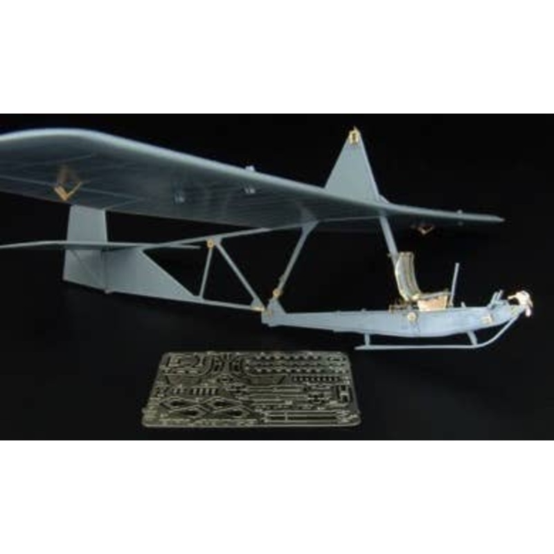 1/48 SG-38 PE Set (Special Hobby Kit)