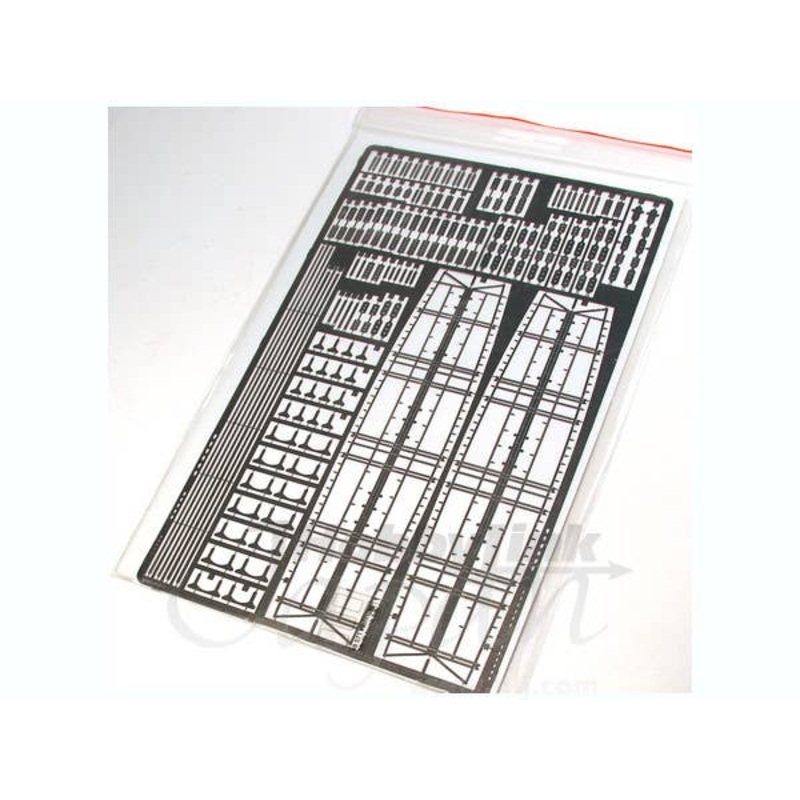 1/48 Wellington Mk.III bomb bay (for Trumpeter)