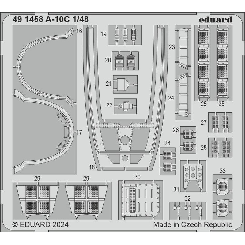 1/48 A-10C