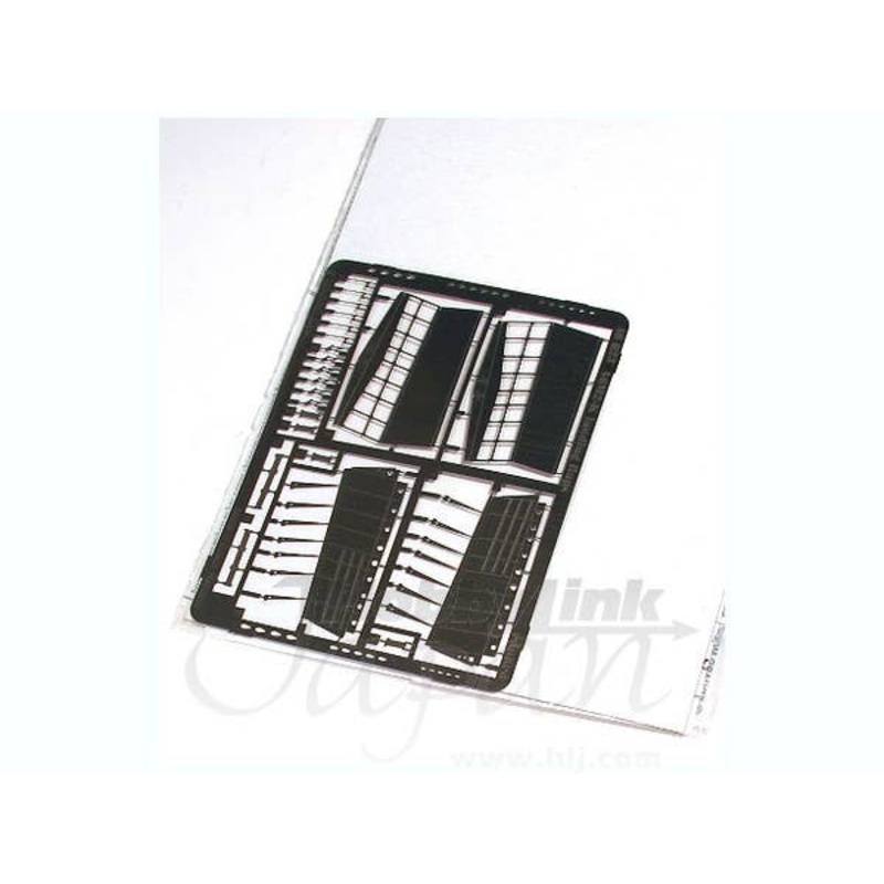 1/48 A6M2-K landing flaps (for Hasegawa)