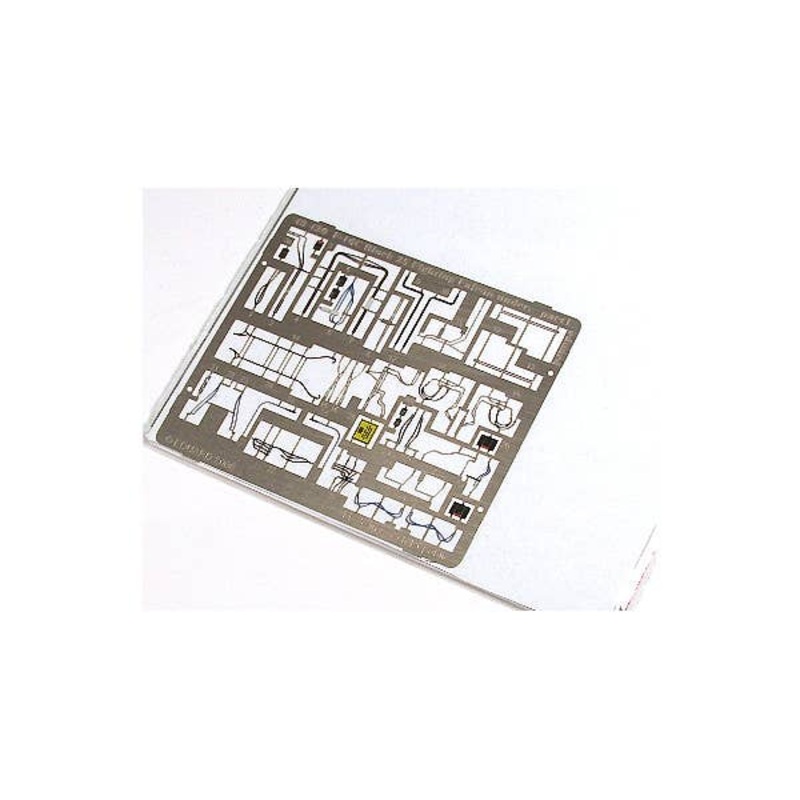 1/48 F-16C Block 25 Under Carriage (for Tamiya)