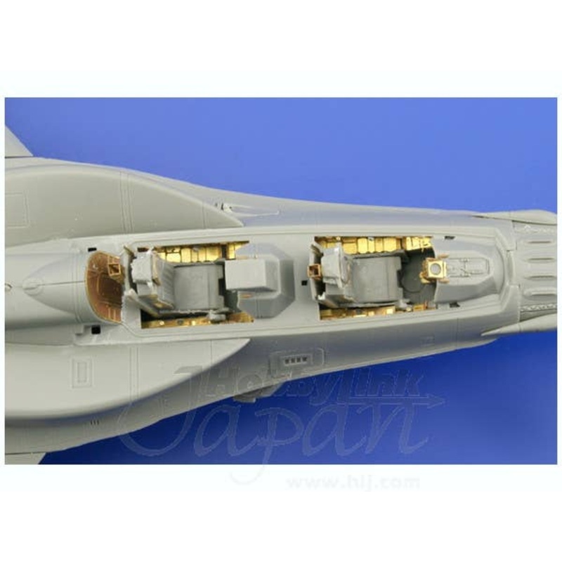 1/48 F-16I SUFA Interior Self-Adhesive (for Kinetic) Zoom