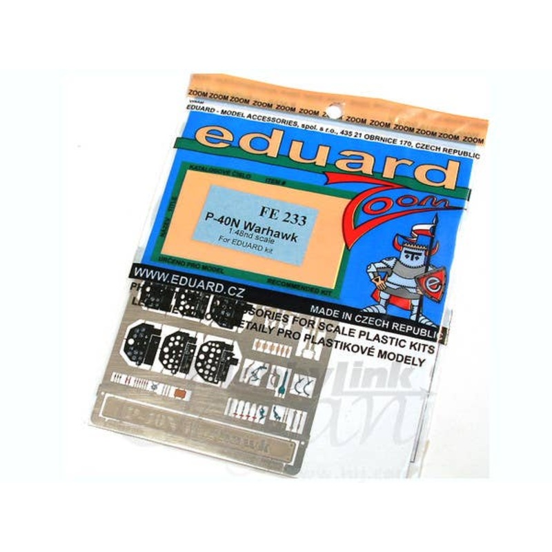 1/48 P-40N (for Eduard)