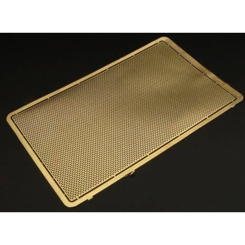 1/48 PE Plate with Oval Holes