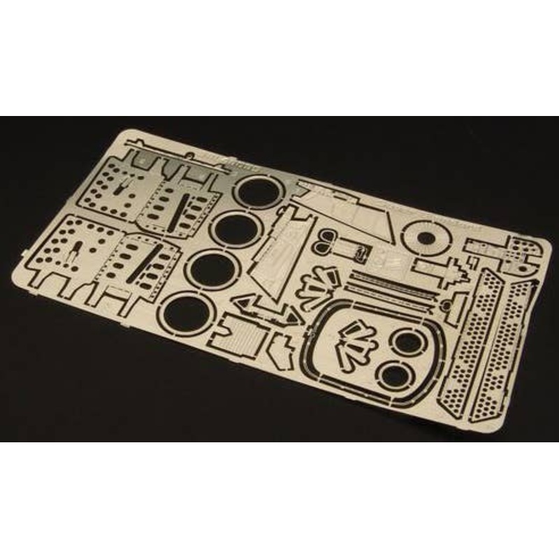 1/48 Super Etendard Photoetched Parts (Heller Kit)