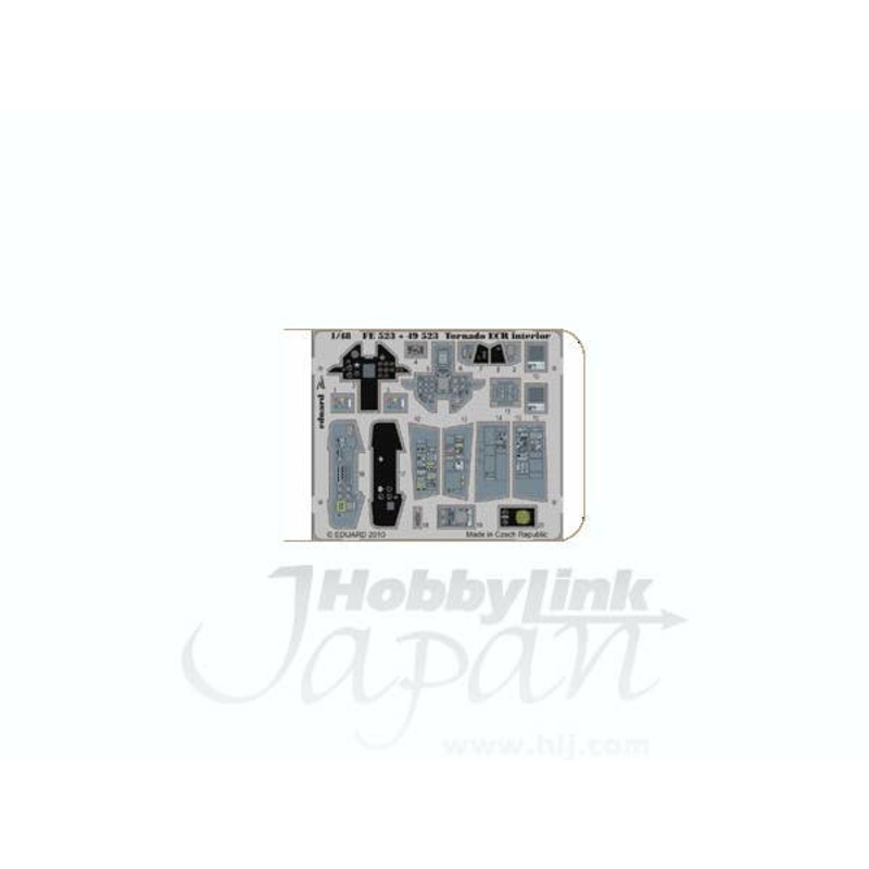 1/48 Tornado ECR Interior S.A (for Hobby Boss)