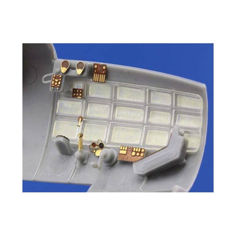 1/48 DB-3F/II-4 Parts (for Xutong Model)