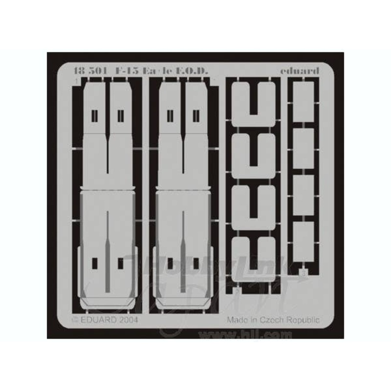 1/48 F-15 Eagle F.O.D. (for Academy)