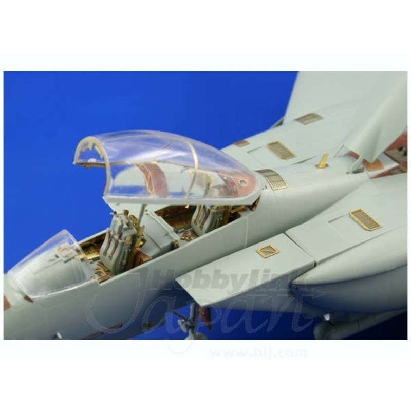1/48 F-15K Slum Eagle Photo-Etched Parts Interior S.A. (for Academy)