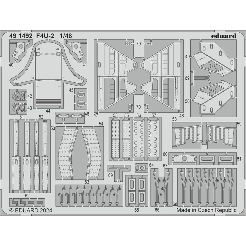 1/48 F4U-2