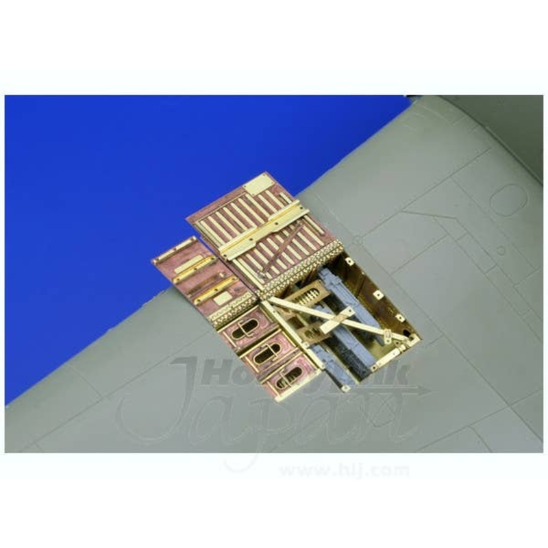 1/48 F6F gun bay (for Eduard)