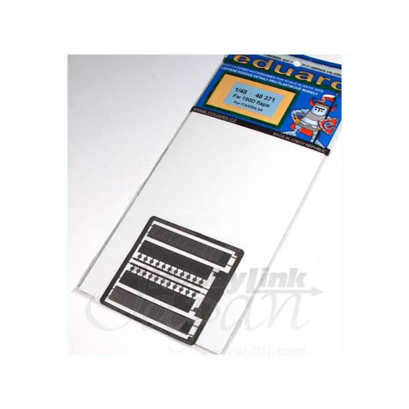 1/48 Fw190D flaps