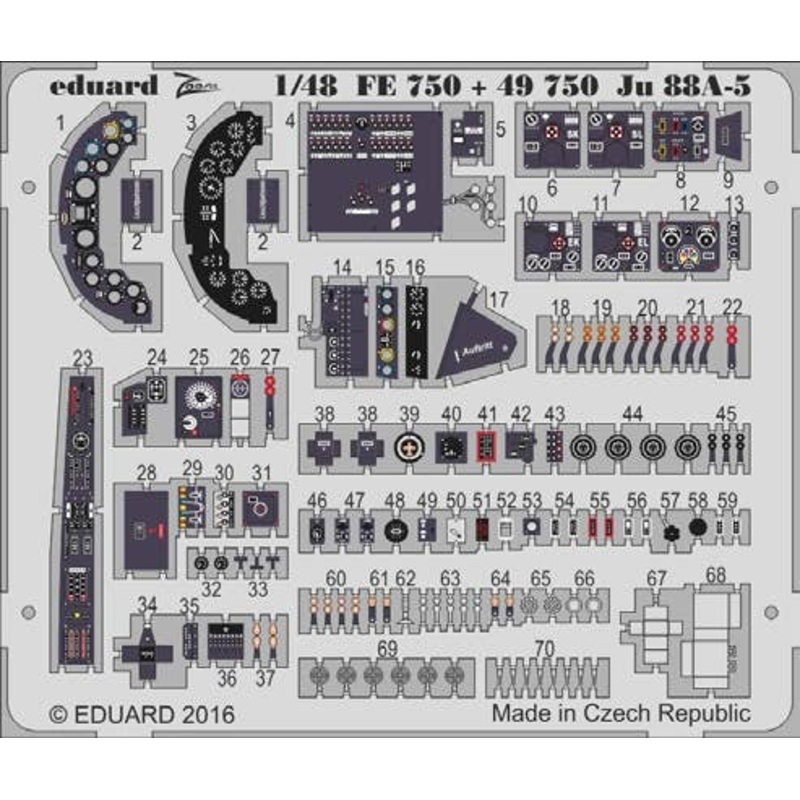 1/48 Ju 88A-5 (ICM)