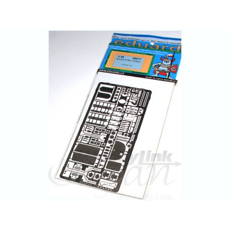 1/48 Mosquito B Mk.IV exterior (for Revell)