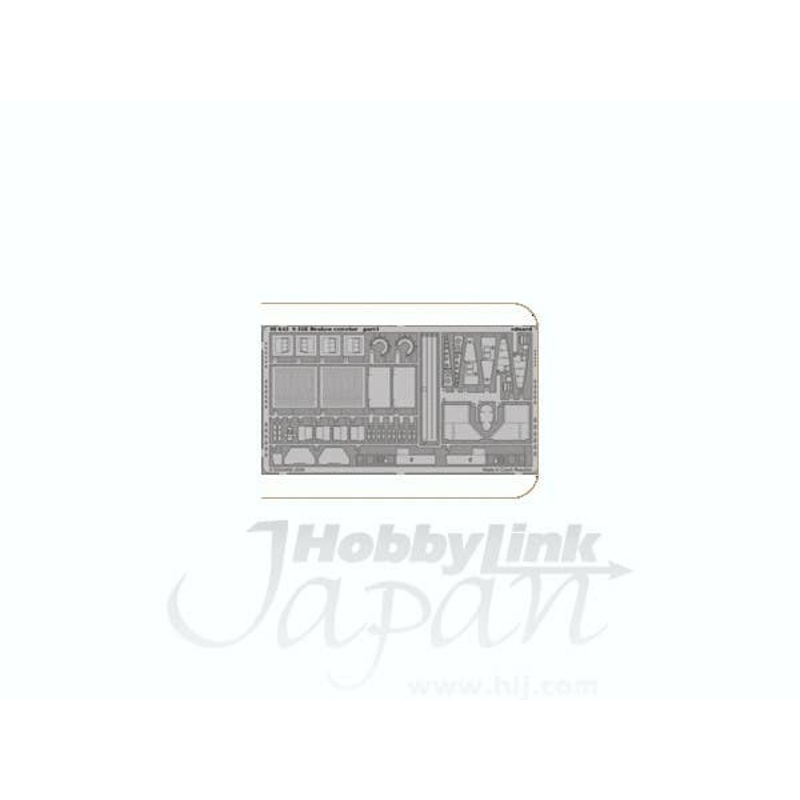 1/48 S 35E Draken Exterior PE  (for Hasegawa)