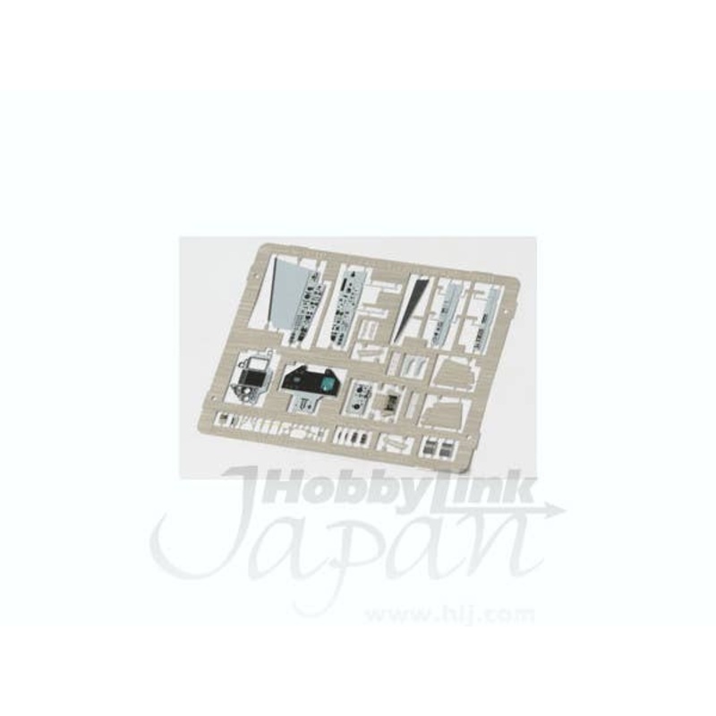 1/48 SAAB AJ37 Viggen Cockpit Detail Set