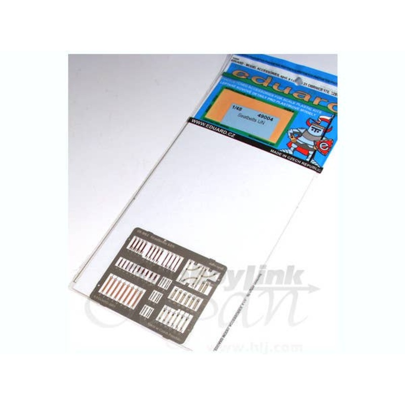1/48 Seatbelts IJN