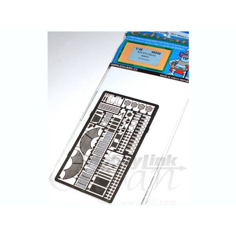 1/48 ACH-47A Chinook exterior (for Italeri)