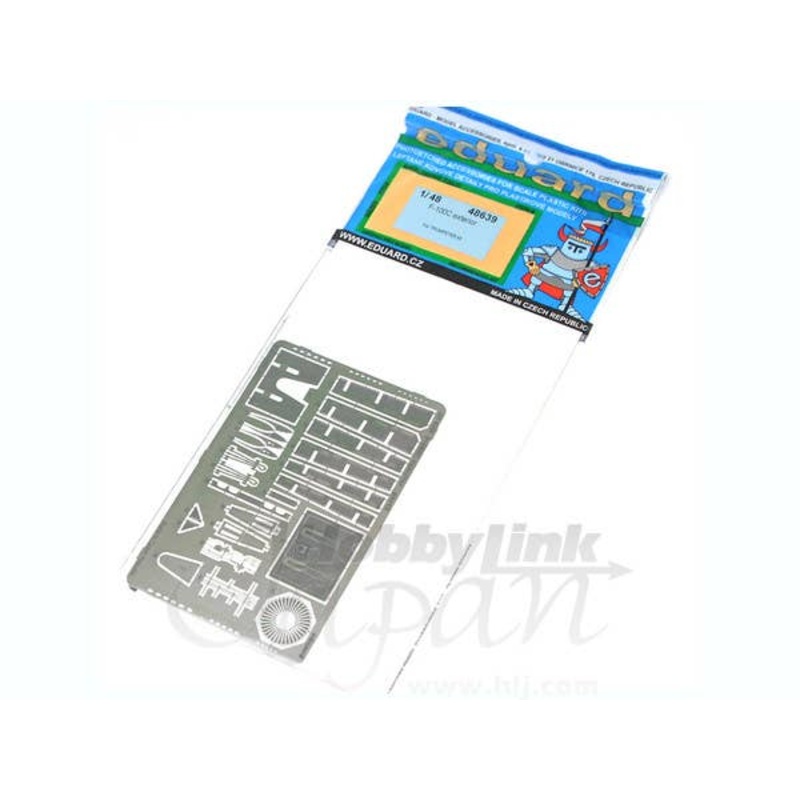 1/48 F-100C Exterior (for Trumpeter)