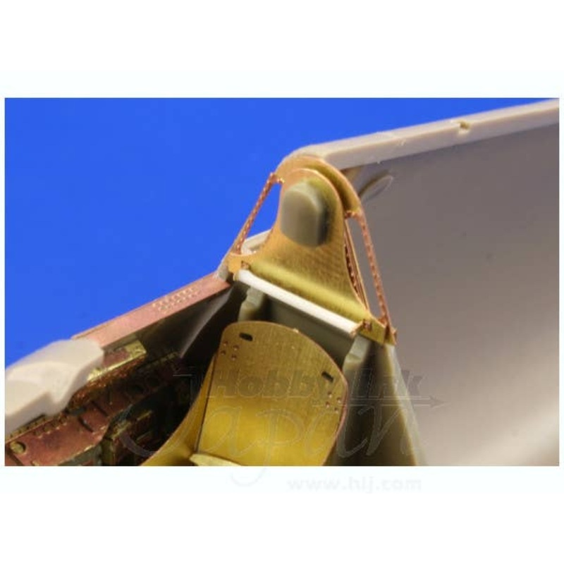 1/48 F6F-3 Hellcat  Zoom Color PE S.A. (for Eduard)