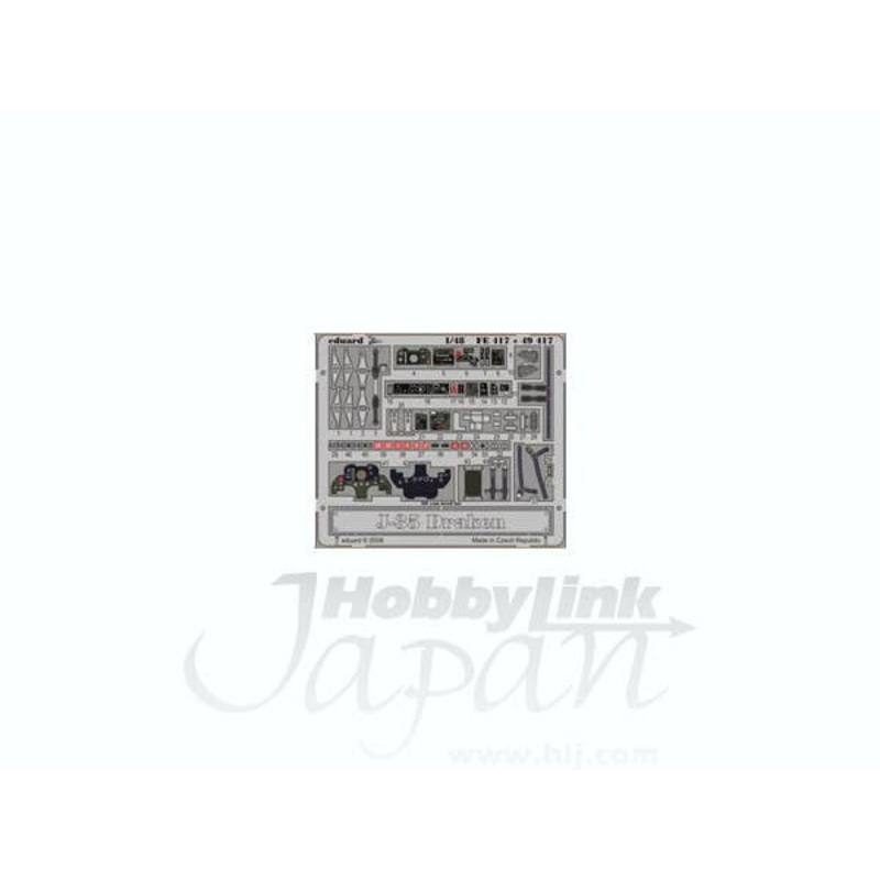 1/48 J-35 Draken self-adhesive (for Hasegawa)