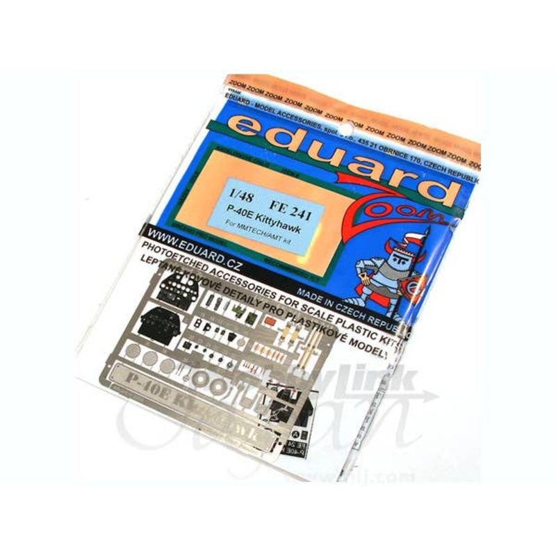 1/48 P-40E (for AmTech / AMT)