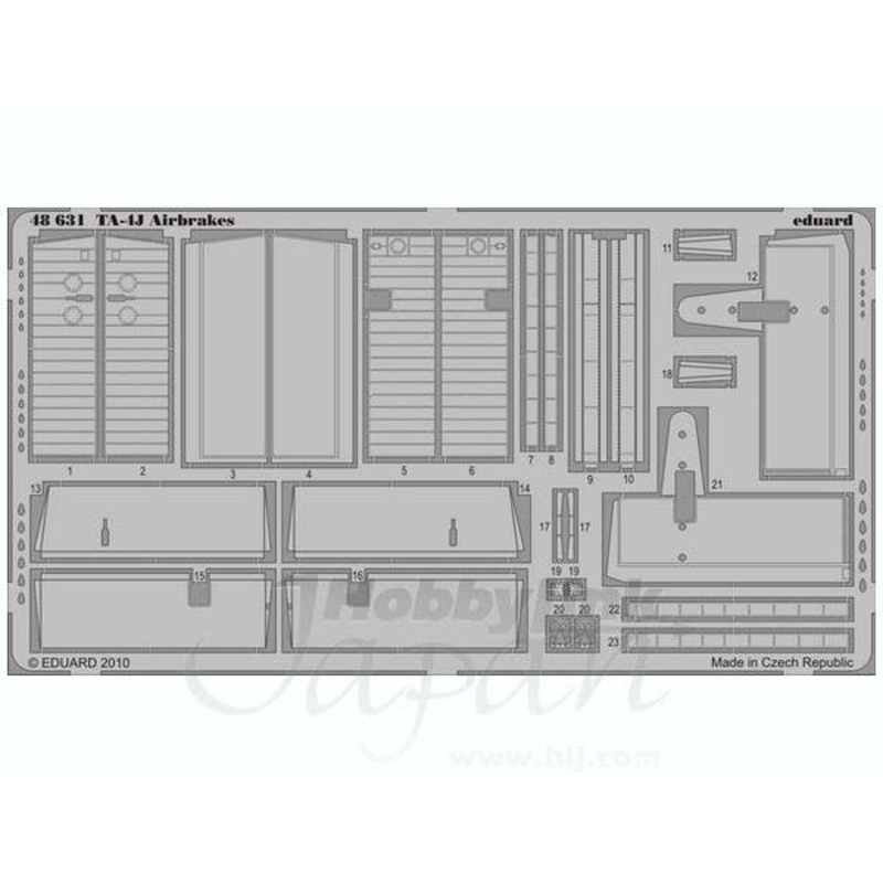 1/48 TA-4J Airbrakes (for Hasegawa)