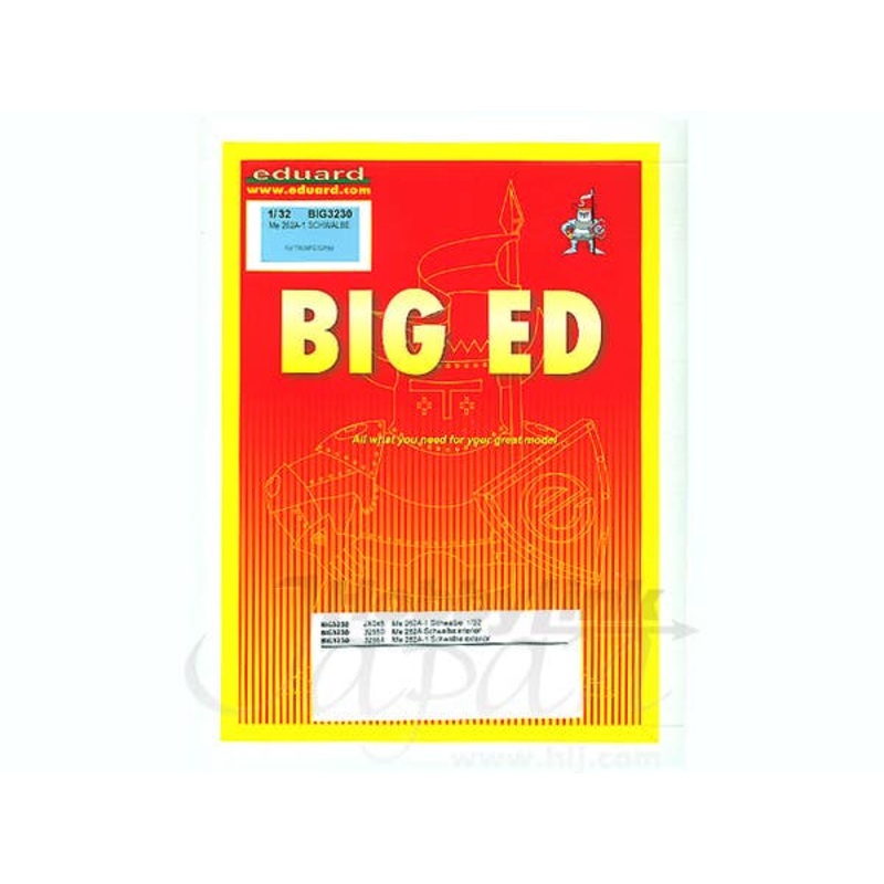 1/32 F-16CJ (for Academy) Big Ed set