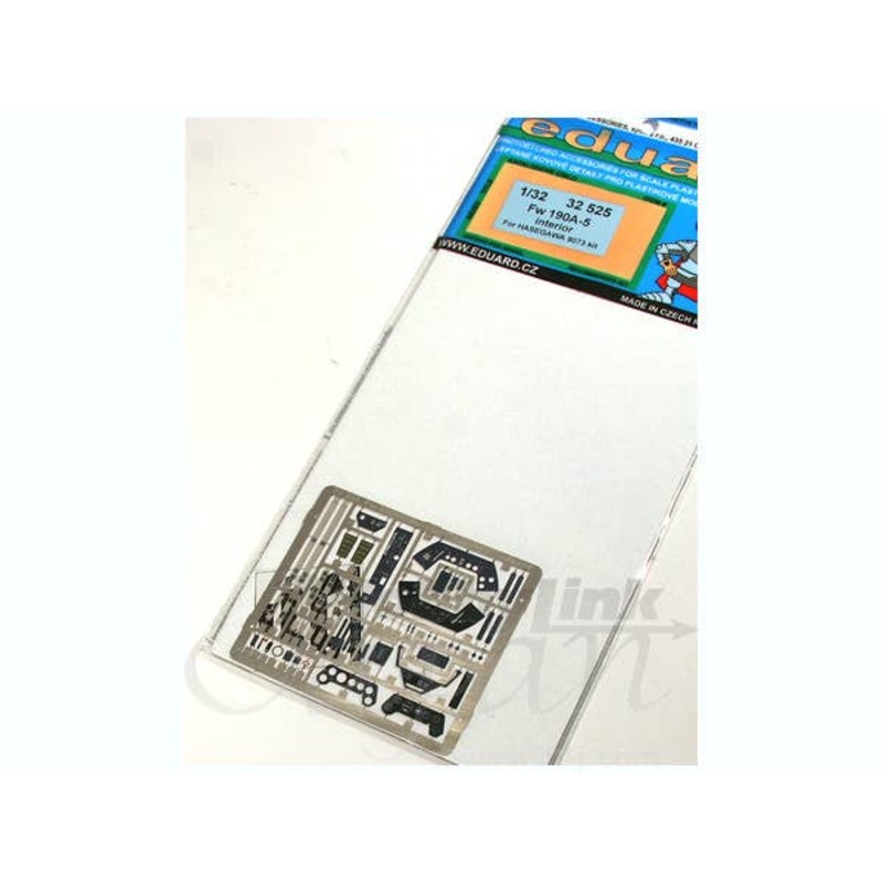 1/32 Fw190A-5 interior (for Hasegawa)