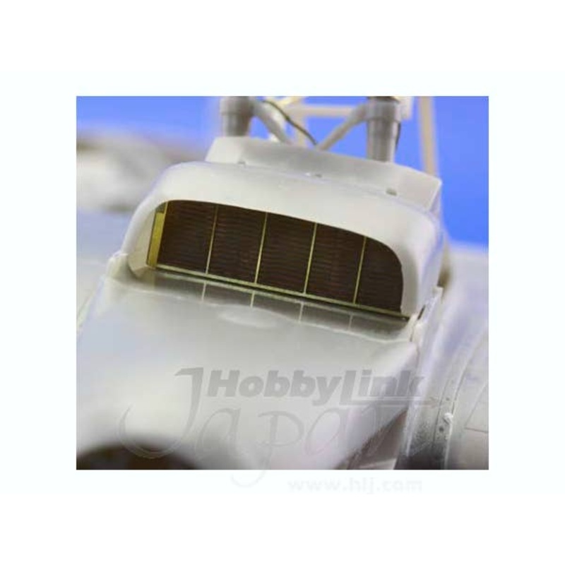 1/32 He 111H-6 exterior (Revell)