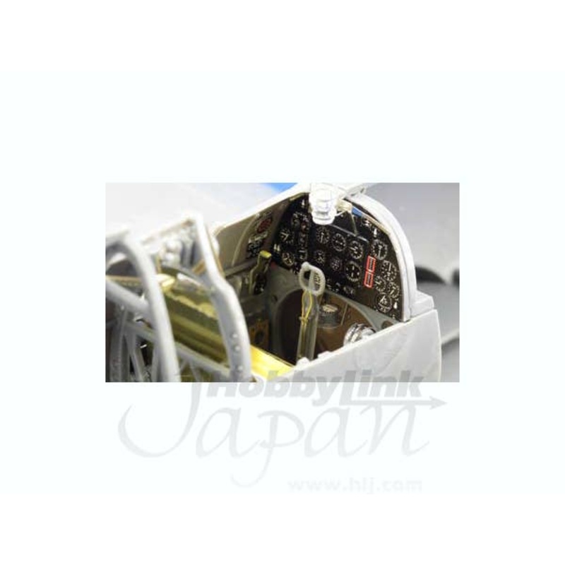 1/32 Spitfire Mk.II Interior S.A. (for Revell)