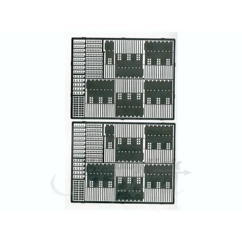 1/35 CH-47 Chinook Cargo Seatbelts (for Trumpeter)
